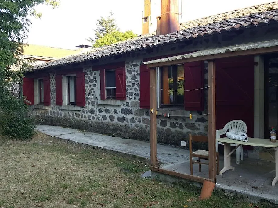 Holiday home Maison Typique De Haute Loire De 1782 Salettes